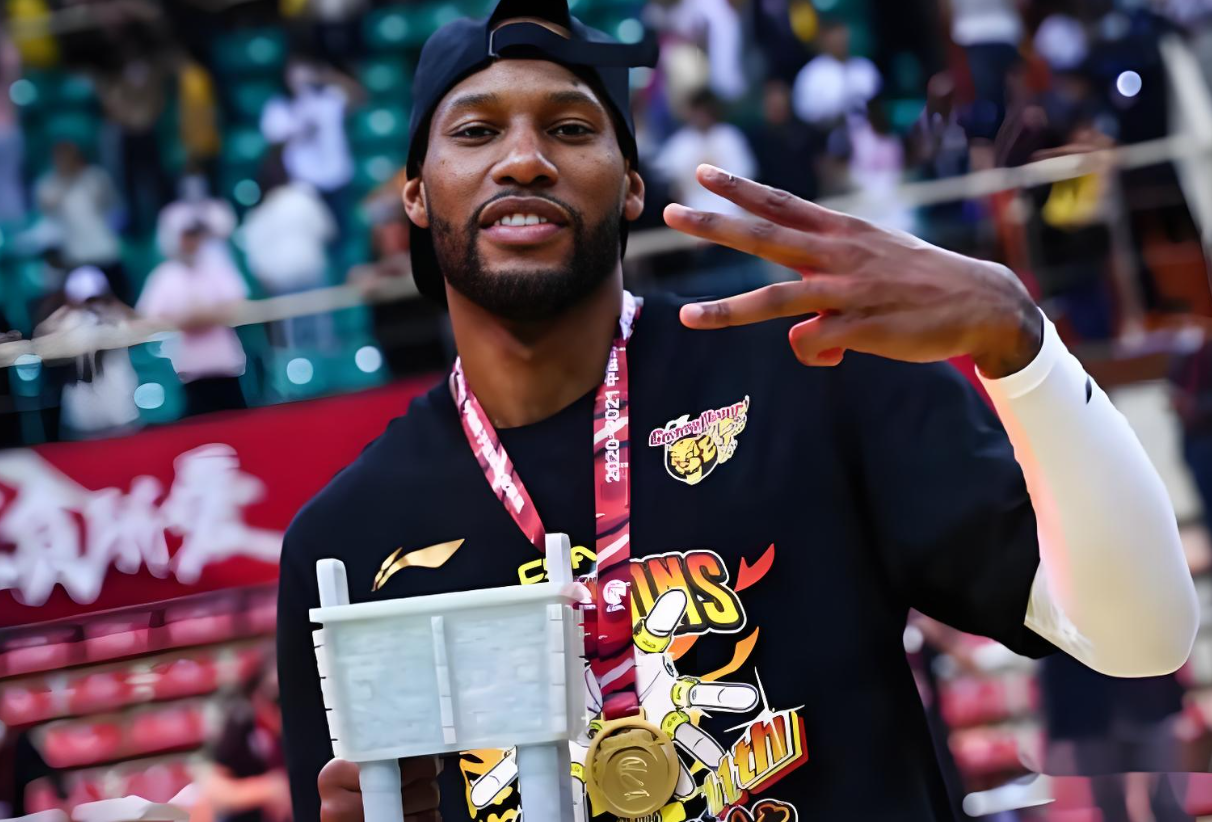 开云体育app-恭喜！广东队3连冠功勋球员，拿到了一份新的合同