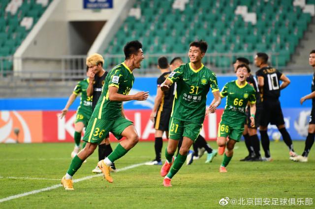 开云登录入口地址-国安为中超抢下亚冠第一分 主帅夸赞有坚定信念