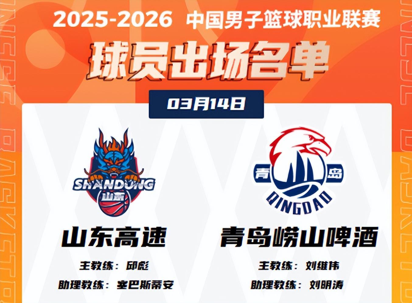 开云电子-狂轰42+13真牛！山东85-76擒青岛，三分拉胯+本土哑火+新援融入难